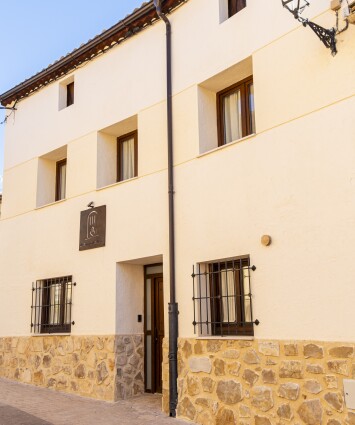 Casa Rural La Bodega Del Baldomero Despues 1