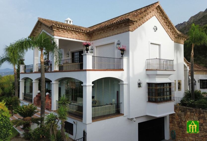 Fachada Despues Pintar Revestimiento Painters Pintores Marbella Pinturasterraza