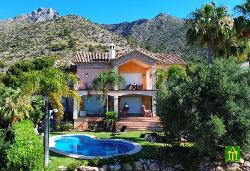 Fachada Exterior Pintores Marbella Pinturasterraza Foto Antes