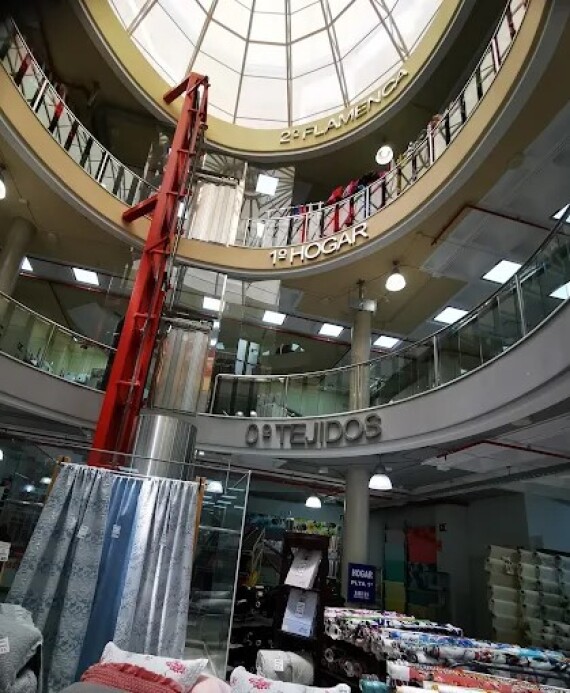 Galerias Madrid Antes 1