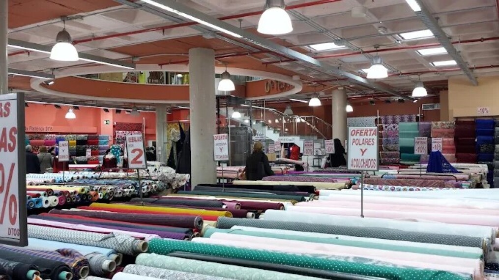 Galerias Madrid Antes 3