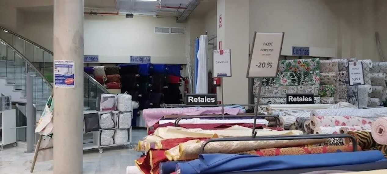 Galerias Madrid Antes 4