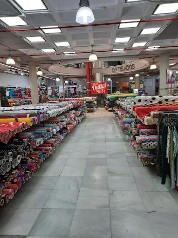 Galerias Madrid Antes 5