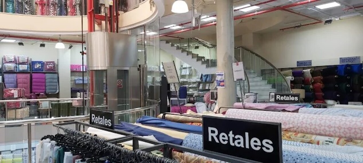 Galerias Madrid Antes 6