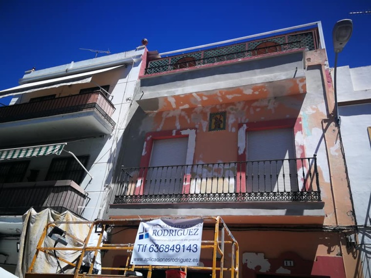 Fachada Calle Carlos 2