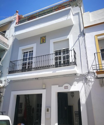 Fachada Calle Carlos 3