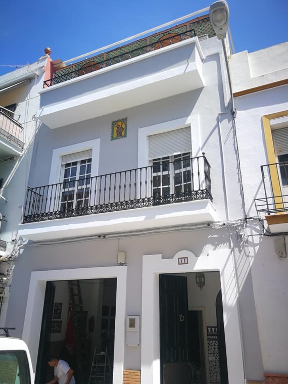 Fachada Calle Carlos 3