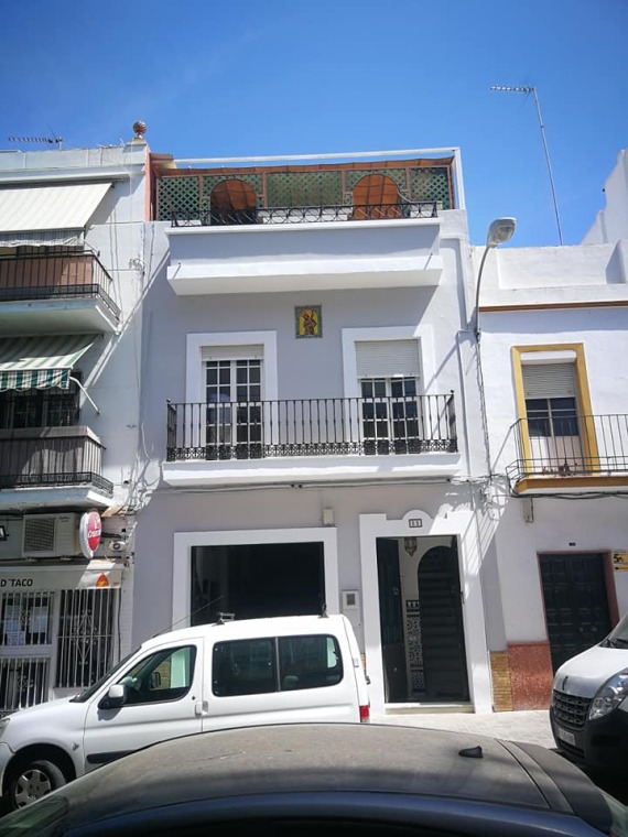 Fachada Calle Carlos 4