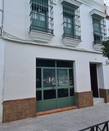 Terminacion Fachada Calle Sevilla